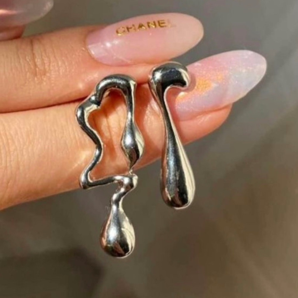 Drip Earrings